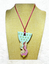 Autism Sensory ADHD Spectrum Necklace