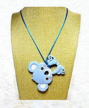 Autism Sensory ADHD Spectrum Necklace