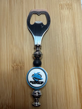 NRL Bottle Opener Stainless Steel