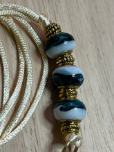 Lanyard Murano Glass Beads