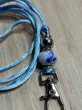 Lanyard Murano Glass Beads