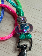 Lanyard Murano Glass Beads