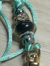 Lanyard Murano Glass Beads