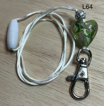 Lanyard Murano Glass Beads