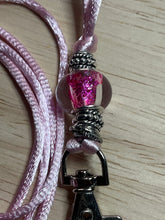 Lanyard Murano Glass Beads