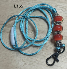 Lanyard Murano Glass Beads