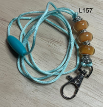 Lanyard Murano Glass Beads