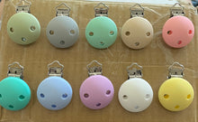 Clips Silicone