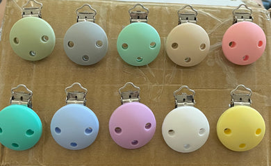 Clips Silicone