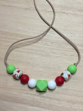 Autism Sensory ADHD Spectrum Necklace