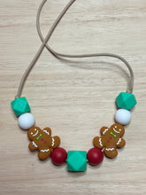 Autism Sensory ADHD Spectrum Necklace