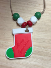 Autism Sensory ADHD Spectrum Necklace