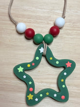 Autism Sensory ADHD Spectrum Necklace