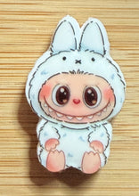 La Bubu Silicone Beads