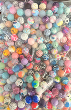 15mm Bulk Random Mix 50pcs, 100pc or 1kg