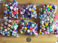 Silicone Bead RANDOM Mix