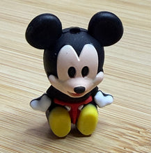 3D Focal Beads