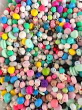 Silicone Bead RANDOM Mix