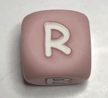 12mm Letter Pink