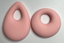 Silicone BUBBA Chew for necklaces 2pcs.