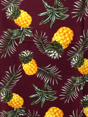 Sarong New Arrivals Pineapple Design