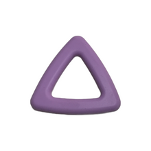 Silicone Teething Rings 43mm or Triangles 55mm